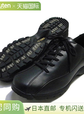 日本直邮YONEX 男士 M21N 黑色步行鞋 不可与其他商品捆绑销售