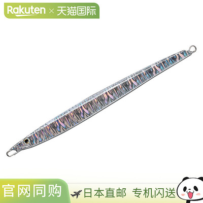 日本直邮Smith Jig CB。Nagamasa 带辅助钩 200g 19. Border Aval