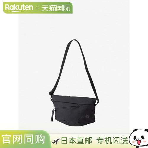 日本直邮The North Face Pyrenees 单肩包 S NM82509-K