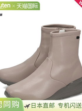 日本直邮Le coq sportif 靴子 冬季靴 LCS Angers 2 女士防水厚底