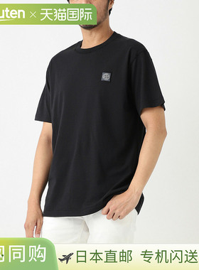 STONE ISLAND 圆领T恤 男士 801523757 a0020 23757[2024SS]