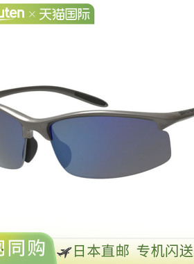 SWANS 太阳镜 SAMV-1051 日本制造 SAMV1051-GMR