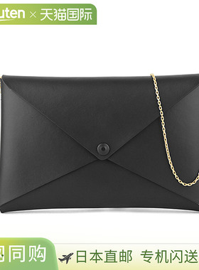 日本直邮IL BISONTE Titania BSH137 PI0008 BK255 男女通用