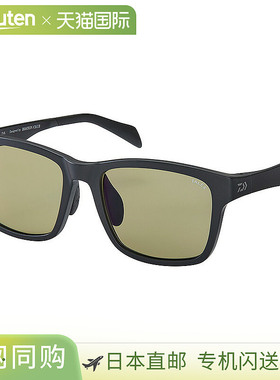 日本直邮Daiwa TLX 027 哑光黑 TrueView 运动型 08390316