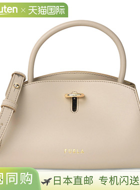 日本直邮FURLA Genesi WB00869 BX0053 2255S 1 007 10 女士黄色