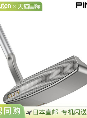 日本直邮PING PLD 铣削左手推杆 ANSER4D 缎面 [2019 款]