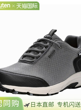 日本直邮Moonstar 男士 SPLT SDM02 运动鞋灰色MOONSTAR 12321638