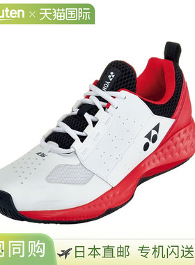 日本直邮Yonex 网球鞋 Power Cushion 106 适用于红土和沙土填充