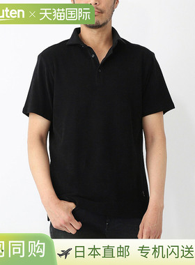 GUY ROVER 短袖 Polo 衫 宽领 Polo 衫 男式 3850pc207 551501 6