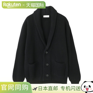 男士 黑色开衫 加大尺码 Filippo 2025AW Laurentiis 可选