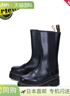 Dr. Martens Side Gore 靴子 AUDRICK CHELSEA 高筒靴 黑色 30966