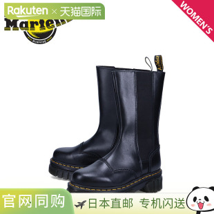 Dr. Martens Side Gore 靴子 AUDRICK CHELSEA 高筒靴 黑色 30966