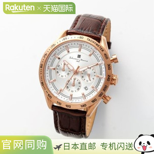 男士 日本直邮SM23104 Marra Salvatore 手表 PGWH