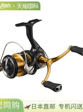 日本直邮DAIWA达亿瓦Legalis系列精致纺车渔线轮全型号23年款18款