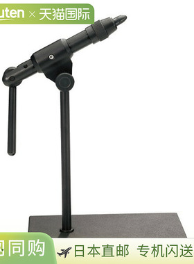 日本直邮Timco Fly Equipment TMC 实心虎钳 HD 黑色