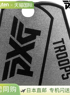 Parsons Xtreme Golf 出品的 PXG Troops 狗牌球标 (A-UAC22-FM)