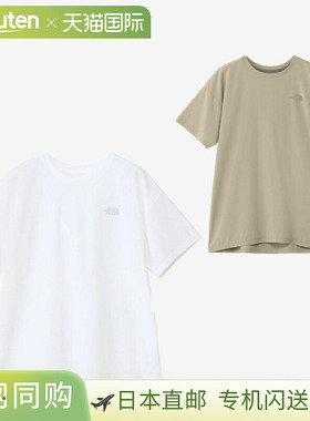 日本直邮The North Face Wind Floaty（女士）女士T恤 NTW12208