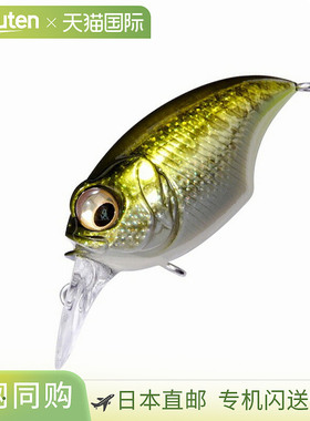 Megabass SR-X GRIFFON 43mm DD 鲈鱼卷线器 00000054236