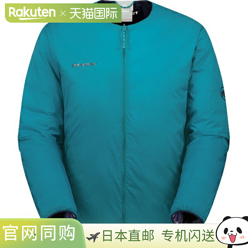 日本直邮MAMMUT Seon IN Cardigan AF 男士户外毛衣和开衫 (10130