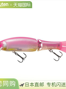 日本直邮Timco Bass Lure MB1 Custom 150F 08 兔子粉色