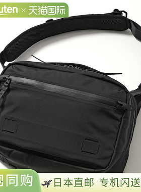 BLACK EMBER Grip Sling 单肩包（110005）带钥匙扣男士斜挎包墨7