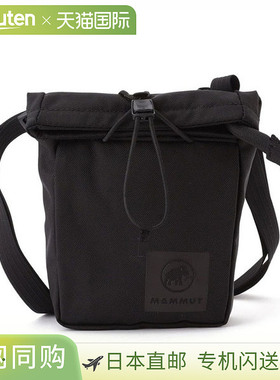 日本直邮Mammut Excelon Pouch RT 1 单肩包 (2810-00480-0001)