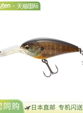 日本直邮诱饵 Imakatsu 曲柄马赛克 IK-300W 3D 现实主义 #548 3D