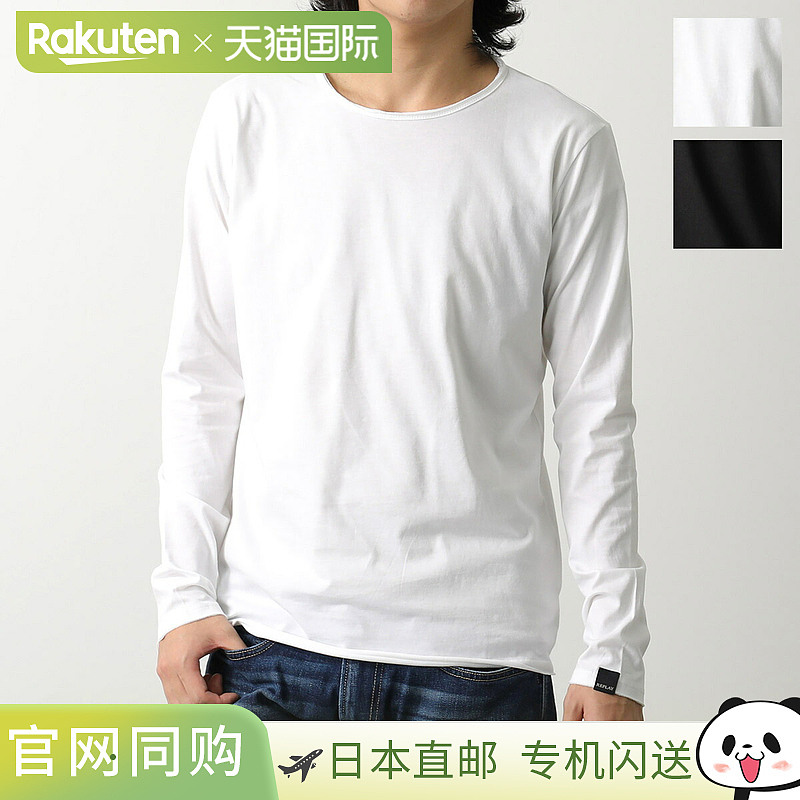 Replay 长袖T恤 男士 圆领 M3592A 2660