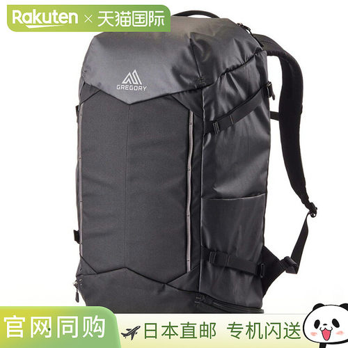 日本直邮GREGORY Compass 40 背包宇宙黑142635 2480