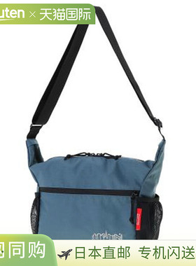 日本直邮Manhattan Portage 单肩包 MP6042CDSP-SBL