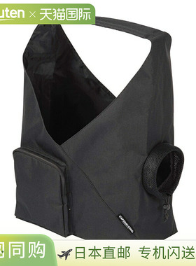 日本直邮Captain Stag宠物手提包（黑色）UW-5046