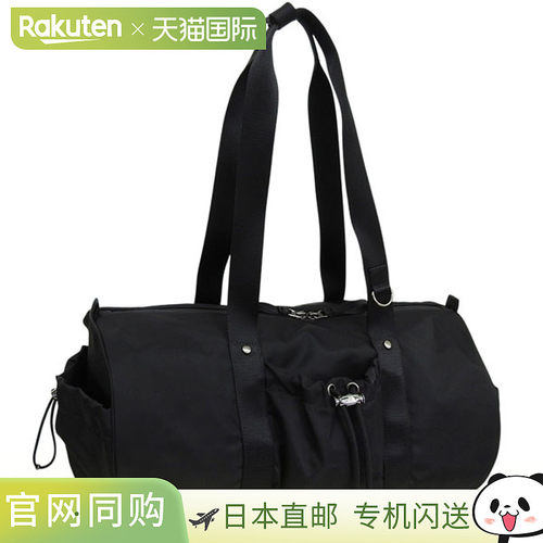 日本直邮The North Face BONNEY 旅行包 S 码 (NN2PR63M-BLK)男女