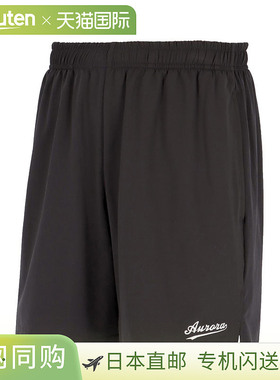 日本直邮SSK 训练服 AURORA 短裤 黑色限量版 DRFE25014H