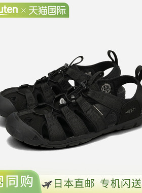 KEEN CLEARWATER CNX 男款运动休闲鞋 Keen Clearwater CNX TRIPL