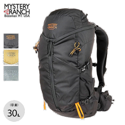 MYSTERY RANCH神秘牧场Coulee30户外登山露营徒步旅行经典帆布多3
