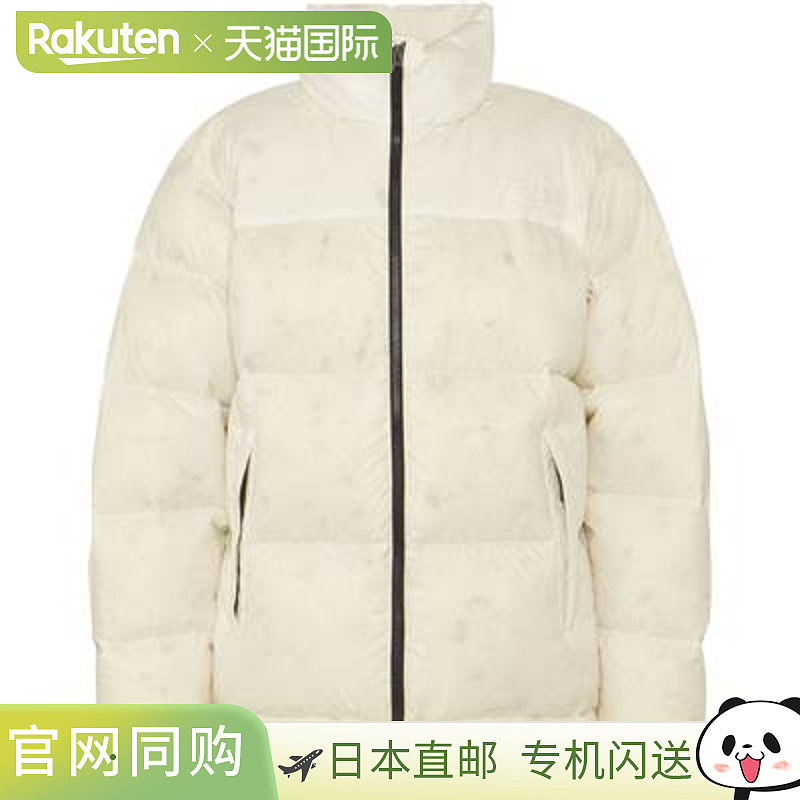 日本直邮北面未染色努普西夹克 ND92337
