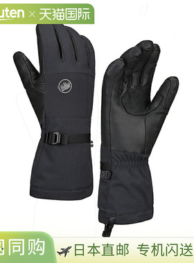 日本直邮MAMMUT Stoney 手套 119000510