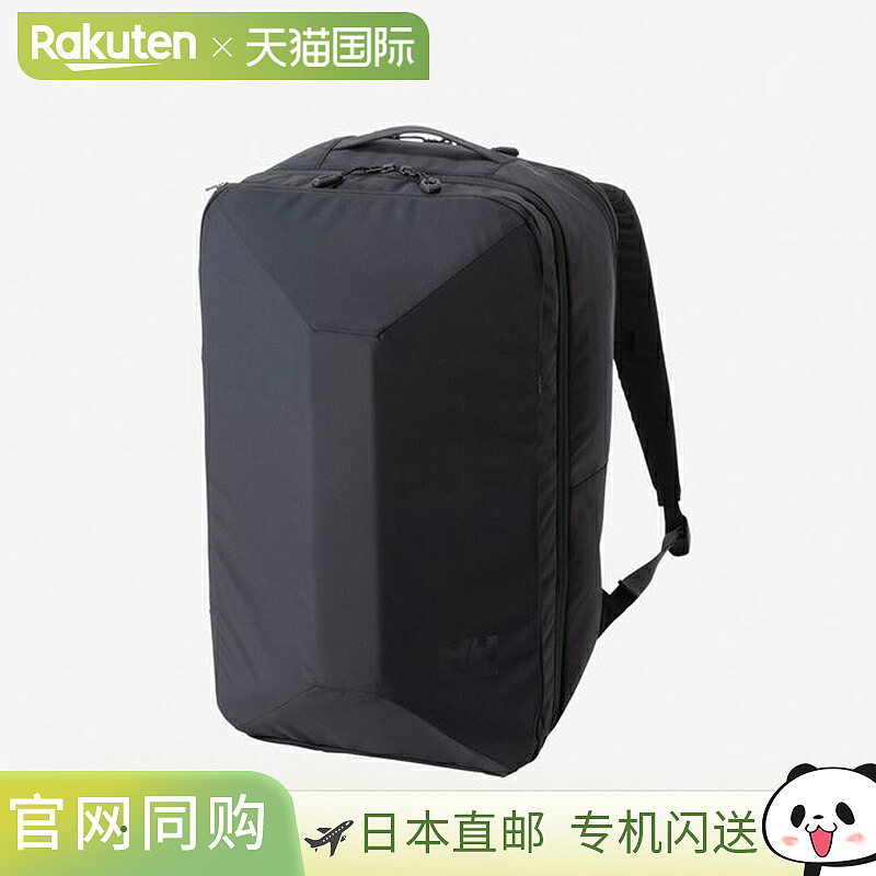 日本直邮HELLY HANSEN 战术背包 43L 黑色 (K) HY92473
