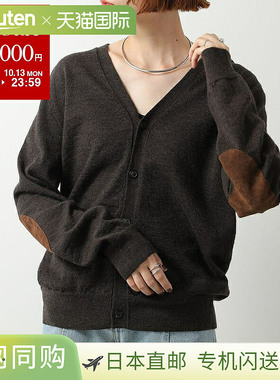 日本直邮MAISON MARGIELA 女士羊毛针织开衫S50HP0027 (M13098)长