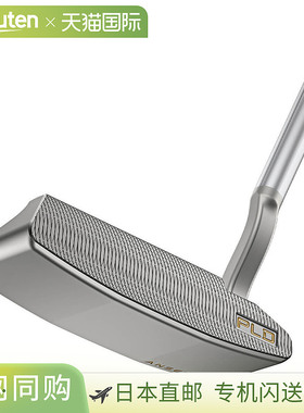 日本直邮PING PLD 铣削推杆 ANSER4D 缎面 [2019 款]