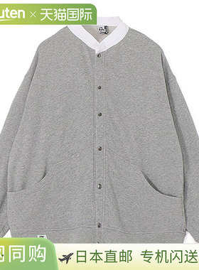 CHUMS 全按扣 Hurricane Top 圈绒 CH00-1487 SS25 M 全按扣 Hurr