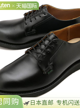RED WING Postman Oxford [101] Postman Oxford 男鞋 黑色 Chapa