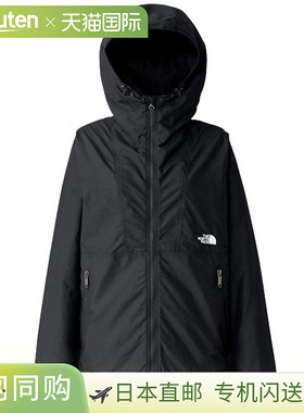 日本直邮The North Face 女士紧凑型夹克 NPW72530-K