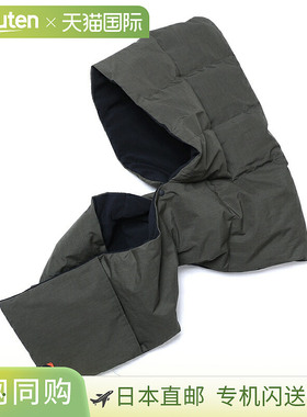 日本直邮NAANGA (NAANGA x TEMPRA) Hinock 羽绒围巾