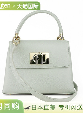 日本直邮FURLA芙拉 女士简约百搭大容量手提包1927WB00109