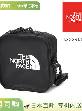 日本直邮THE NORTH FACE北面男单肩包Explore Bardu IINF0A3VWS