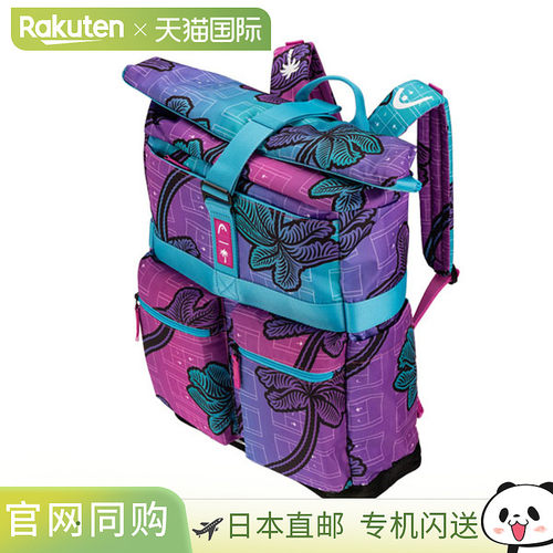 HEAD/海德 PalmTreeCrew 网球包巡回赛双肩背包 PTC 版