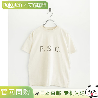 [FY243CSB01] FREEMANS SPORTING CLUB UPLAND S/S T-SHIRT T恤，