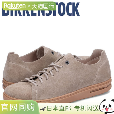 BIRKENSTOCK勃肯 男士运动鞋Narrow BEND LOW DECON