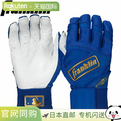 日本直邮Franklin 20772 Powerstrap PRT 棒球击球手套